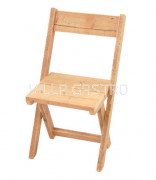 Holz Stühle - Karin 4er Set