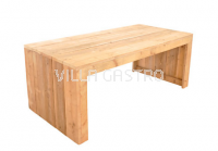 Holz Tisch - Berta 2er Set