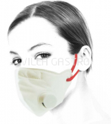 FFP3 Pandemiemaske mit Ventil
