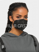 FFP2 schwarze Pandemiemasken 500er Set