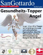 Gesundheits Topper Angel