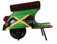 Barhocker Roller Jamaica