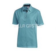 Polo-Shirt Unisex-Grössen für Damen & Herren, Baumwolle/Elastan